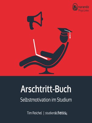 cover image of Arschtritt-Buch